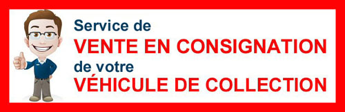 service vente en consignation vhicules